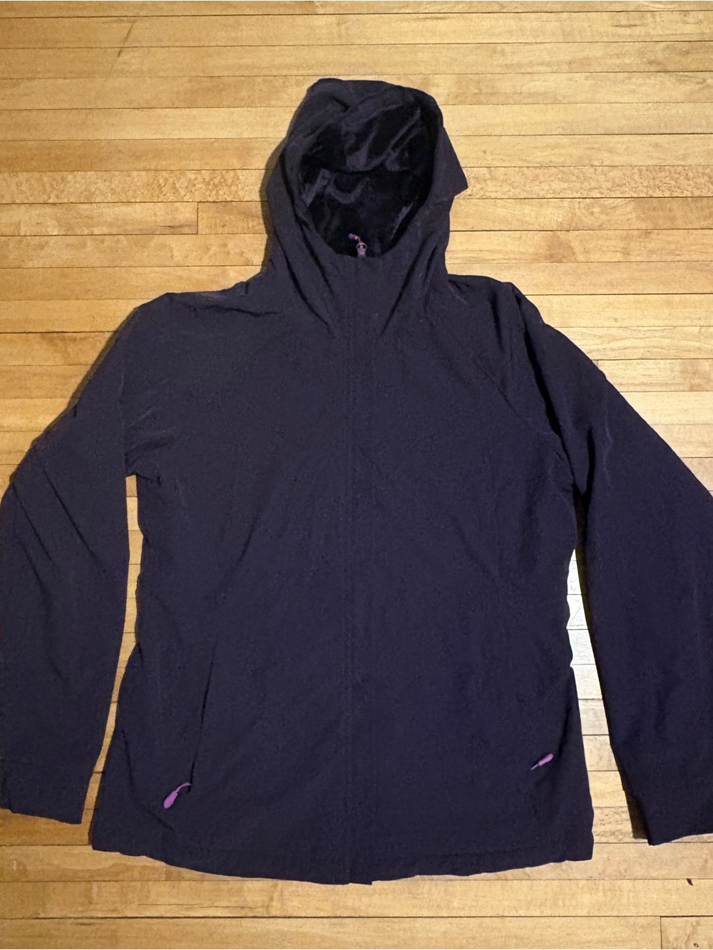 Kirkland Signature Purple Spring/Fall Jacket
